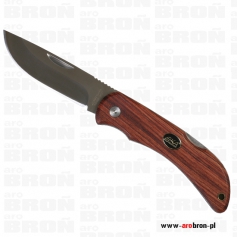 Nóż Eka składany Swede 10 Bubinga-BOKER