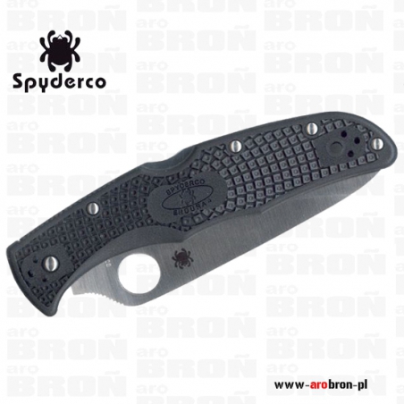 Nóż Spyderco C10PSBK Endura Combo Black FRN-Spyderco
