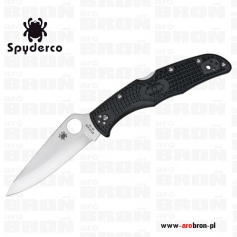 Nóż Spyderco C10PBK Endura 4 Plain-Spyderco