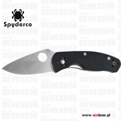 Nóż Spyderco C136GP Persistence G-10 Plain-Spyderco