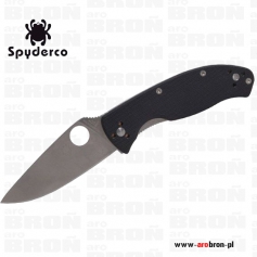Nóż składany Spyderco C122GP Tenacious G-10 Plain-Spyderco