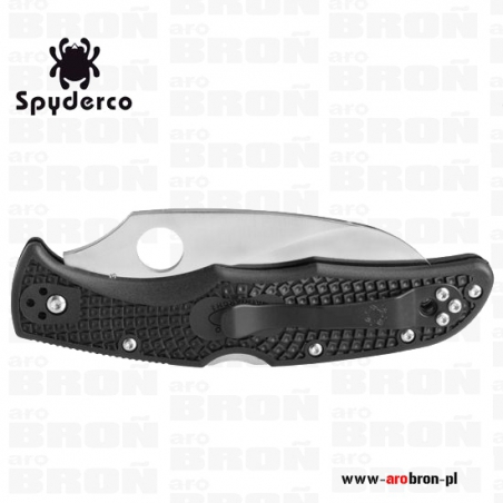 Nóż Spyderco C12SBK2 Matriarch 2 Black FRN-Spyderco