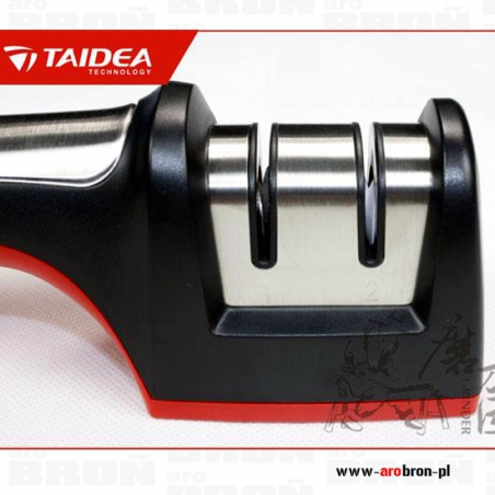 Ostrzałka diamentowa Taidea 360/1200 ręczna T1005DC - do noży stalowych, ceramicznych, tasaków-Taidea