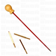 Wycior krótki, pistoletowy kal. 4,5 mm, 5,5mm, 6,35mm, 7,62mm-Stil Crin