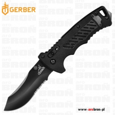 Nóż składany GERBER DMF MANUAL - 25 lat gwarancji-GERBER