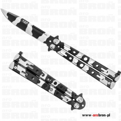 Nóż Joker składany motylek JKR186-Joker