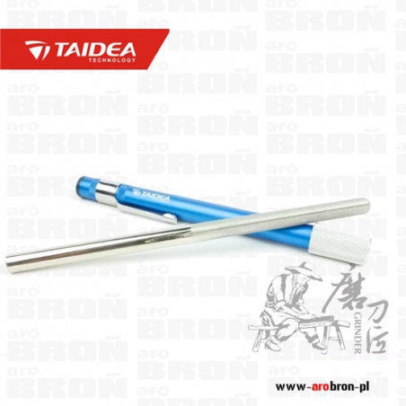 Ostrzałka diamentowa Taidea długopis T0906 - do noży stalowych, ząbkowanych, ceramicznych-Taidea