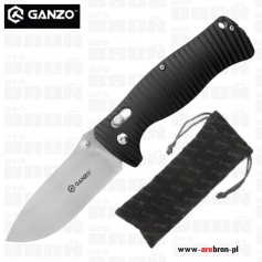 Nóż składany Ganzo G720-B G10 440 - EDC