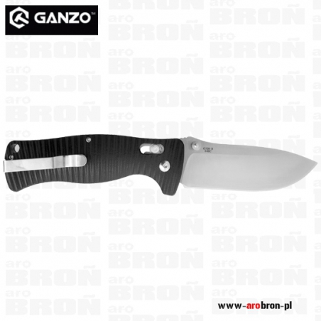 Nóż składany Ganzo G720-B G10 440 - EDC-Ganzo