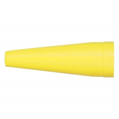 Nasadka do latarek Maglite Traffic Wand D4 - żółta-MagLite