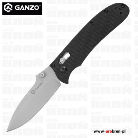 Nóż składany Ganzo G704-B 440C Axis Lock-Ganzo