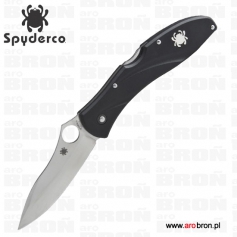 Nóż składany Spyderco Centofante 3 C66PBK FRN VG-10-Spyderco