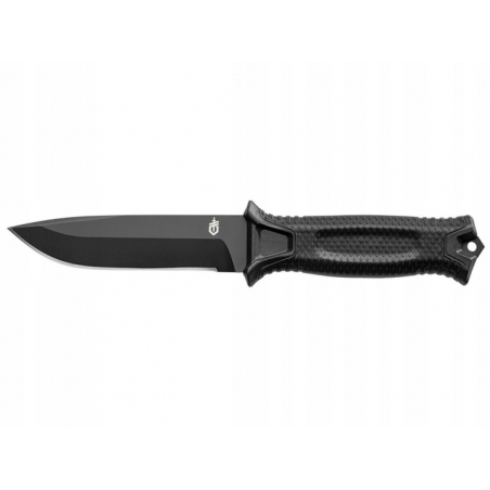 Nóż survivalowy Gerber Strongarm FE Black 31-003654 - 25 lat gwarancji-GERBER