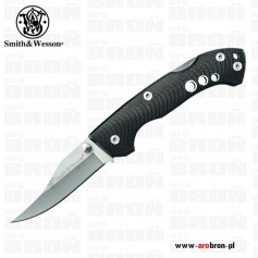 Nóż składany S&W Smith & Wesson 24-7 Folding Knife K109  - blokada Liner Lock