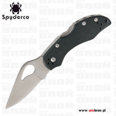 Nóż Spyderco BY10GP2 Byrd Robin 2 G10 Plain