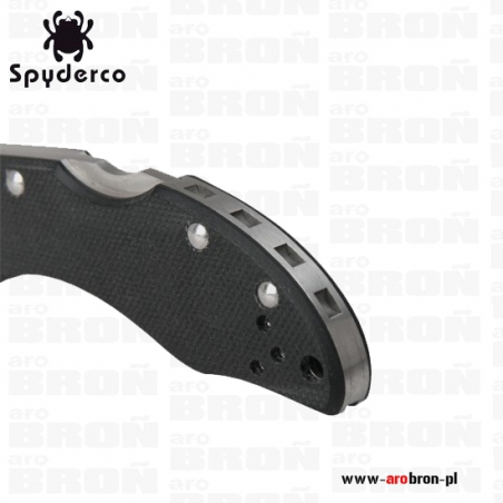 Nóż Spyderco BY10GP2 Byrd Robin 2 G10 Plain-Spyderco