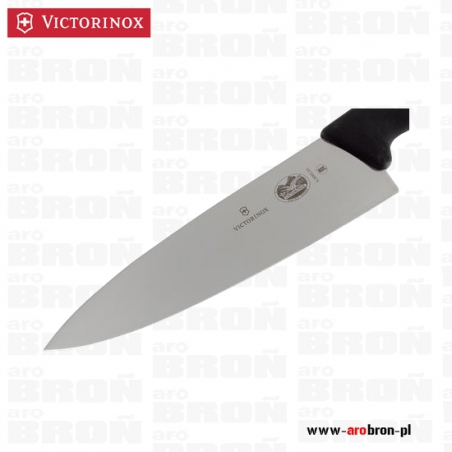 Nóż kuchenny Szefa Kuchni VICTORINOX Fibrox 5.2063.20 ostrze 20cm-Victorinox