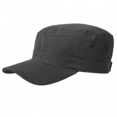 Czapka patrolowa Helikon Combat Cap CZ-COM-PR-01 - Czarna, RipStop, patrolówka-Helikon-Tex®