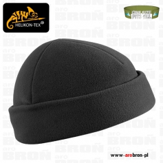 Czapka zimowa Helikon Watch Cap (CZ-DOK-FL-01) - kolor czarny, dokerka, lekka, na niskie temperatury-Helikon-Tex®