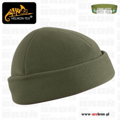 Czapka zimowa Helikon Watch Cap (CZ-DOK-FL-02) - kolor oliwkowy, dokerka, lekka, na niskie temperatury-Helikon-Tex®