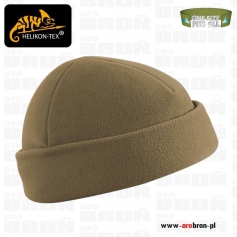 Czapka zimowa Helikon Watch Cap (CZ-DOK-FL-11) - coyote, dokerka, lekka, na niskie temperatury-Helikon-Tex®