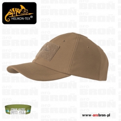 Czapka zimowa Helikon Baseball WINTER CAP (CZ-BBW-FS-11) - kolor COYOTE, SHARK SKIN-Helikon-Tex®