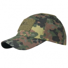 Taktyczna czapka baseballowa Helikon CZ-BBC-PR-23 - Flectarn, Rip-stop, Velcro-Helikon-Tex®