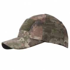 Taktyczna czapka baseballowa Helikon CZ-BBC-PR-51 - Legion Forest, Rip-stop, Velcro-Helikon-Tex®