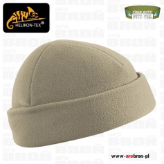 Czapka zimowa Helikon Watch Cap (CZ-DOK-FL-13) - khaki, dokerka, lekka, na niskie temperatury-Helikon-Tex®