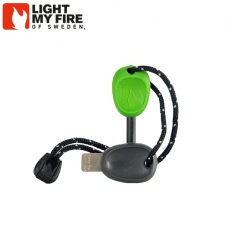 Krzesiwo Light My Fire FireSteel Scout 2.0 Green - zielone, profesjonalne-Light My Fire