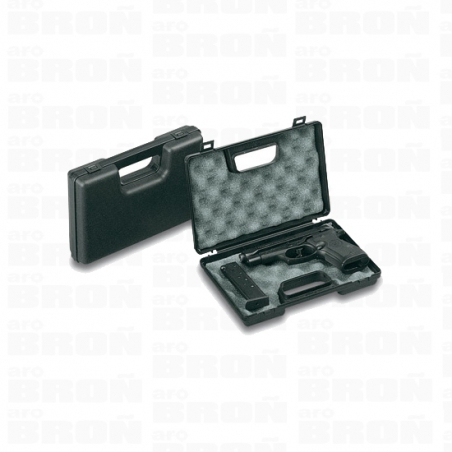 Kufer, walizka na broń krótką 23x15x4.5cm NEGRINI 2014 X-Negrini