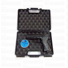 Kufer, walizka na broń krótką 27x22x6cm NEGRINI 2026-Negrini