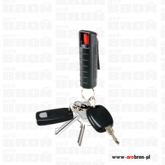 Gaz Walther Pro Secur 16 ml z obudową do kluczy - brelok-Walther