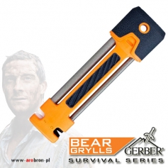 Ostrzałka składana GERBER BG diamentowo-karbidowa-GERBER