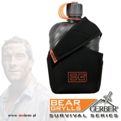 Manierka z menażką GERBER BG WATER CANTEEN-GERBER