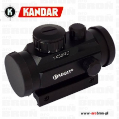 Celownik kolimator KANDAR 1X30 ZOS-KANDAR