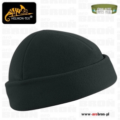 Czapka zimowa Helikon Watch Cap (CZ-DOK-FL-27) - jungle green, dokerka, lekka, na niskie temperatury-Helikon-Tex®
