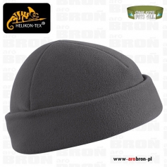 Czapka zimowa Helikon Watch Cap (CZ-DOK-FL-35) - shadow grey, dokerka, lekka, na niskie temperatury-Helikon-Tex®