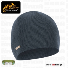 Czapka zimowa Helikon Urban Beanie (CZ-UBN-MW-35) - kolor shadow grey, wełna merino-Helikon-Tex®