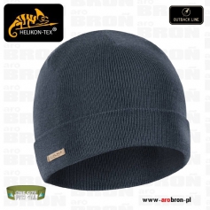 Czapka zimowa Helikon Winter Merino Beanie (CZ-WMB-MW-35) - kolor shadow grey, wełna merino-Helikon-Tex®