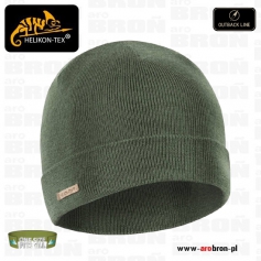 Czapka zimowa Helikon Winter Merino Beanie (CZ-WMB-MW-12) - kolor adaptive green, wełna merino-Helikon-Tex®