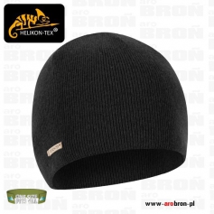 Czapka zimowa Helikon Urban Beanie (CZ-UBN-MW-01) - kolor czarny, wełna merino-Helikon-Tex®
