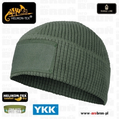 Czapka Helikon Range Beanie (CZ-RBN-FG-02) - Olive Green, polar Grid Fleece-Helikon-Tex®