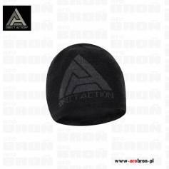 Czapka zimowa Direct Action Winter Beanie (CP-WTBN-MWA-BLK) - kolor czarny, wełna merino-Direct Action