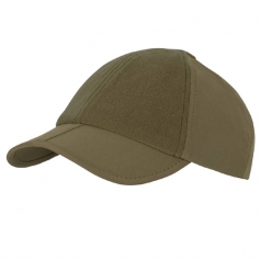 Czapka zimowa Helikon Outdoor Folding Cap&_174_ (CZ-FOC-NL-12) - Adaptive Green, bejsbolówka, składana-Helikon-Tex®