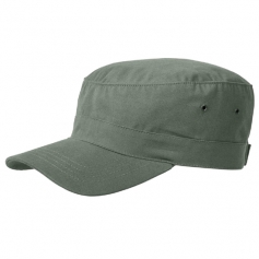 Czapka patrolowa Helikon Combat Cap CZ-COM-PR-32 - Olive Drab, RipStop, patrolówka-Helikon-Tex®