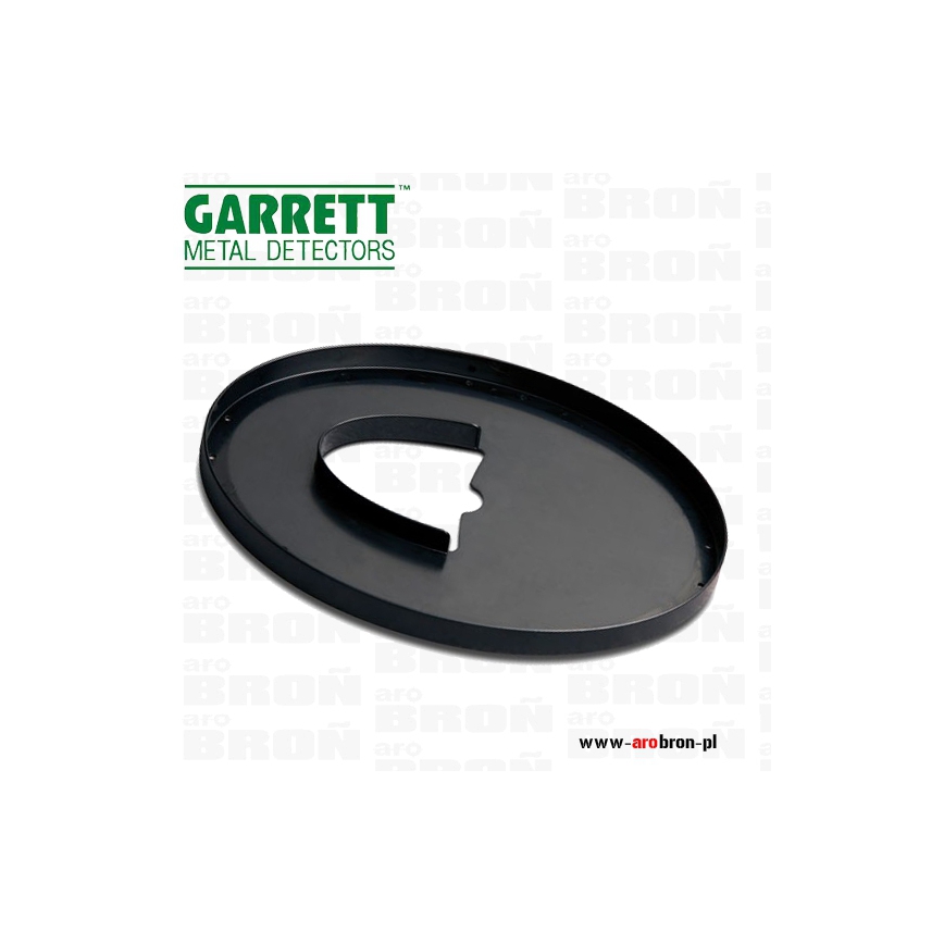 Garrett ACE 150 And 250 Coil Cover – Genuine Garrett Protective Skid Plate