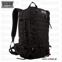 Plecak taktyczny Magnum Taiga Black - pojemość 45L, na dłuższe wyprawy