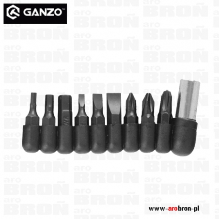 Multitool scyzoryk GANZO G106 - 11 funkcji-Ganzo