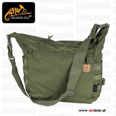 Torba Helikon Bushcraft Satchel&_174_ (TB-BST-CD-02) OLIVE GREEN-Helikon-Tex®